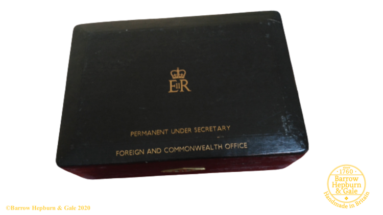 Sir Paul GoreBooth — Barrow, Hepburn & Gale