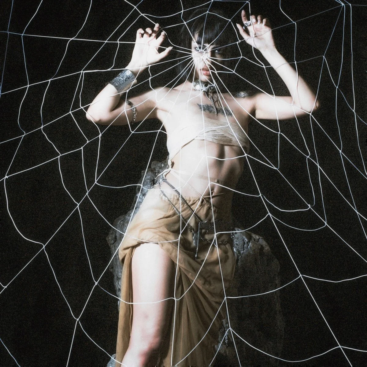 Kiss Facility - Esoteric EP (Credit - Mixer)