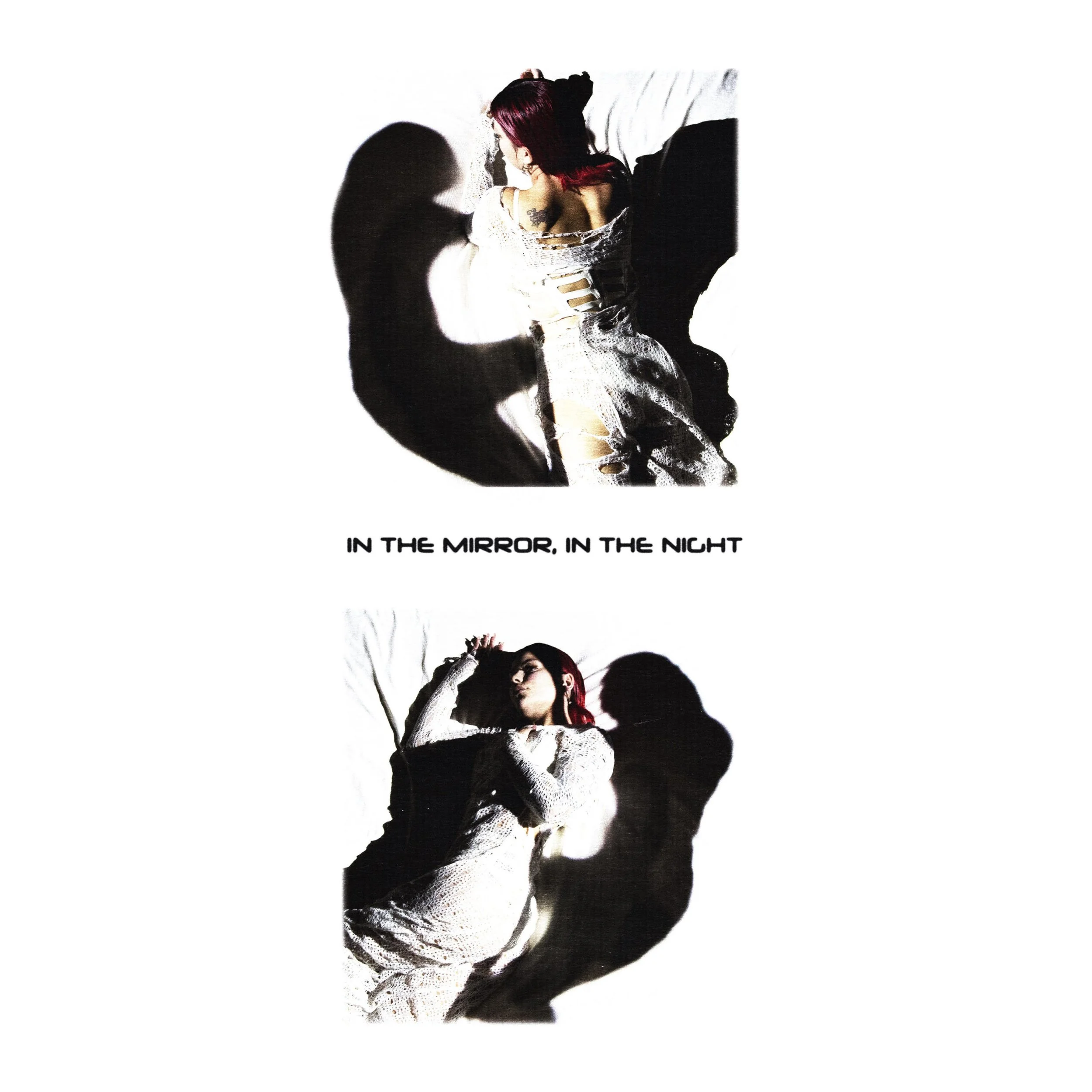 Donna Missal - in The Mirror In The Night [Universal]
(Credit - Mixer)