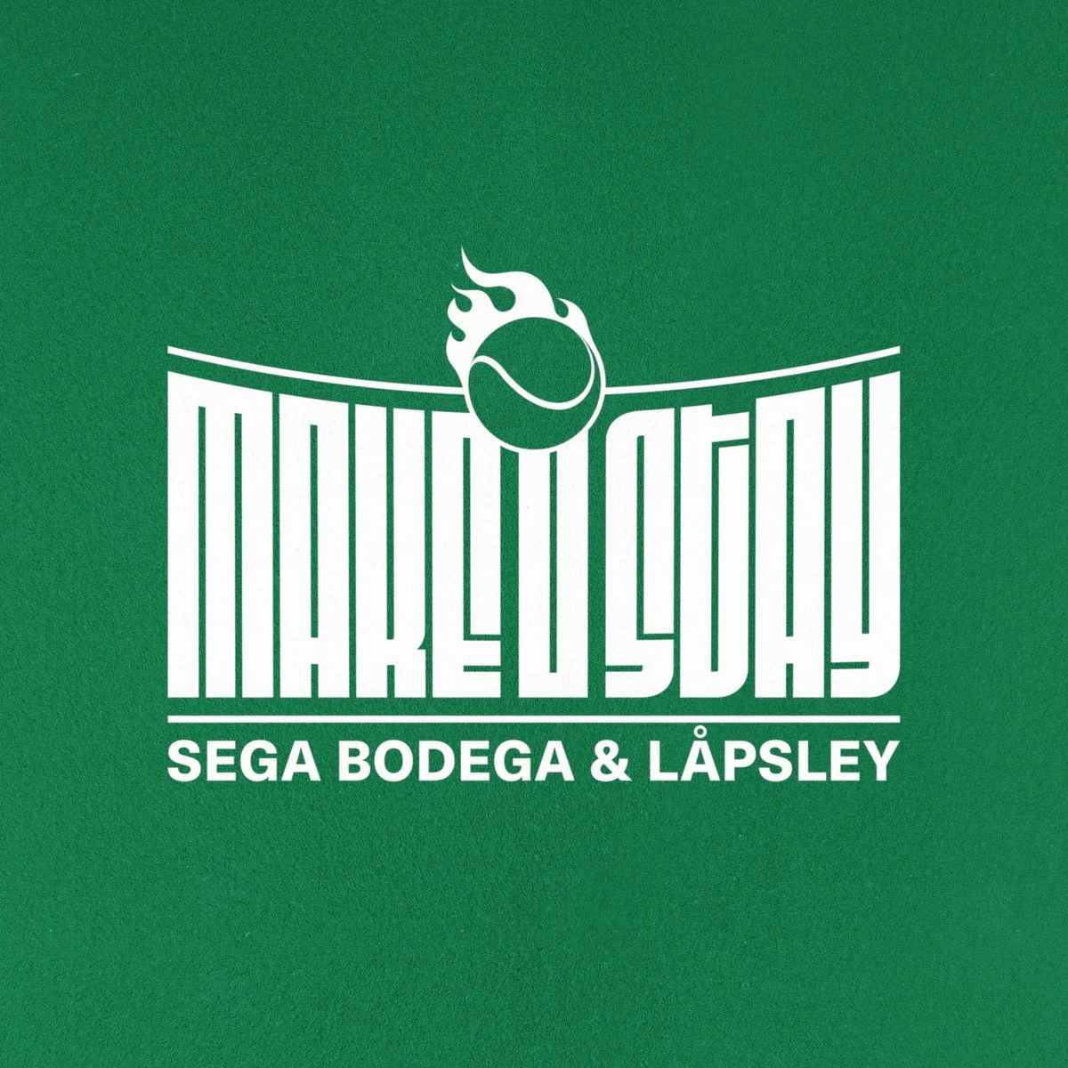 Sega Bodega and Lapsley - Make U Stay
(Credit - Mixer and Mastering Engineer)