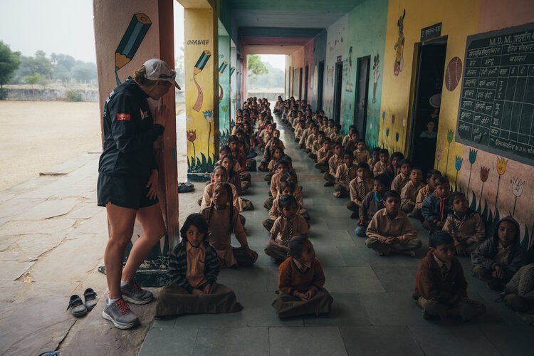 YOUR MILES CAN CHANGE A LIFE.