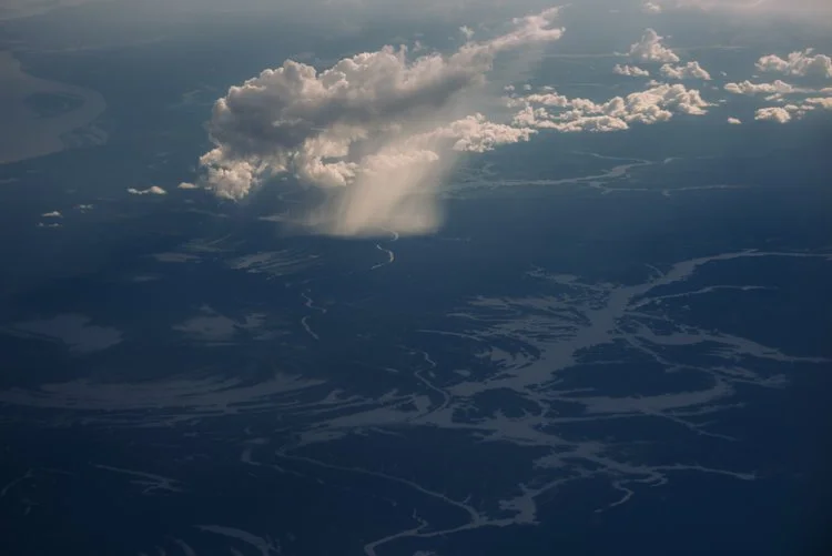 HOW DID A CITY IN THE WORLD'S MOST WATER RICH COUNTRY RUN OUT OF WATER?