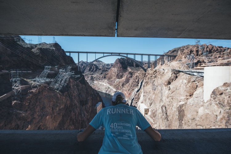 Southern Nevada Water Authority built an underground tunnel to prepare to access even the last drop should the worst of all possible scenarios