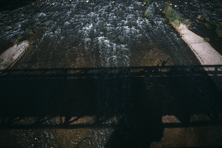 Las Vegas Wash | 90% of the city's waste water is recycled and pumped back to Lake Mead
