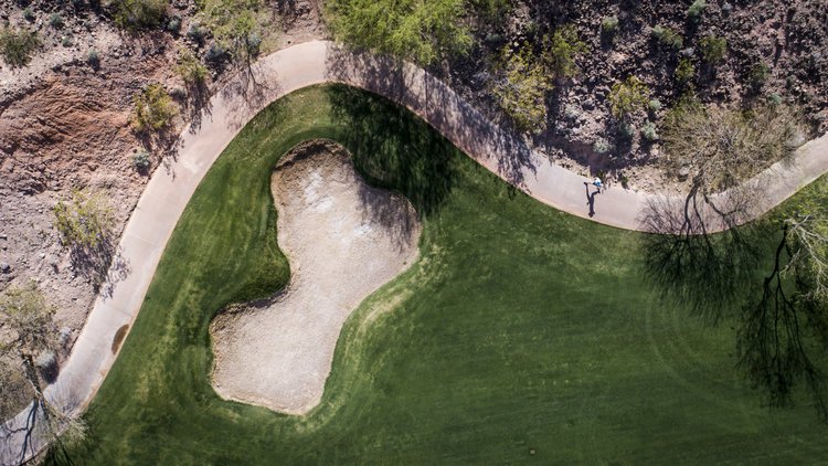 More than 900 acres of grass have been removed from Southern Nevada golf courses in the last 12 years, conserving more than 2 billion gallons of water