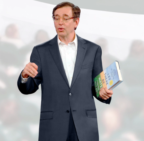 100 WATER HEROES:            SETH M.SIEGEL