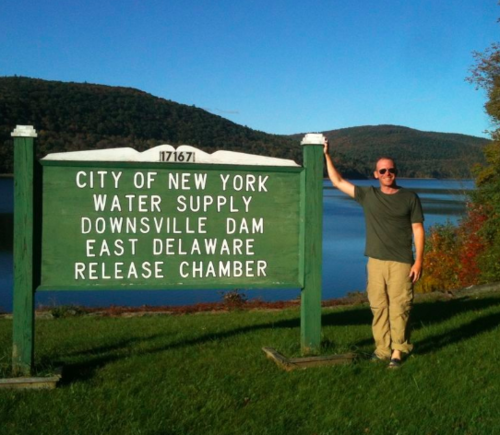 100 WATER HEROES: MATT MALINA