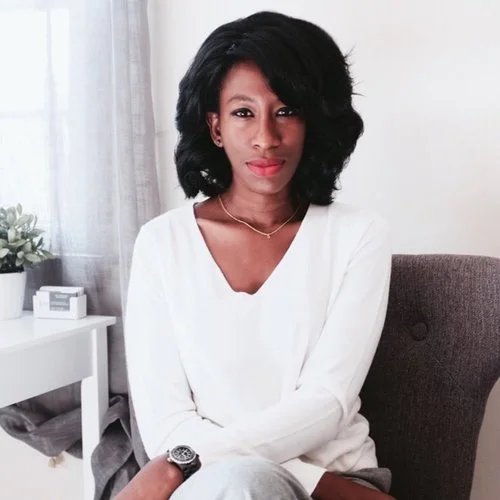 100 WATER HEROES: SARAN KABA JONES