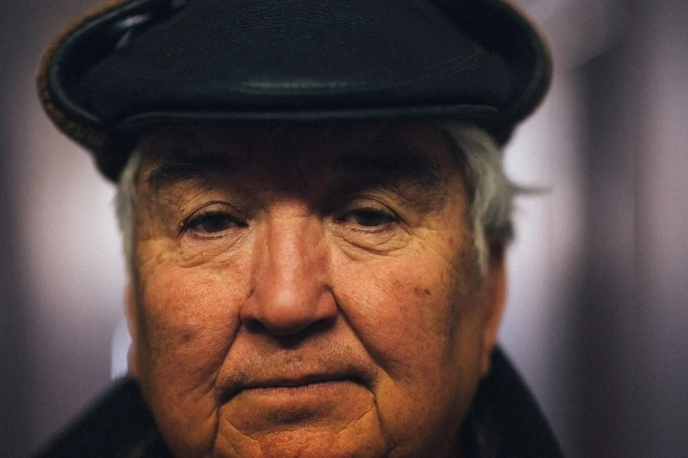 100 WATER HEROES: YUSUP KAMALOV