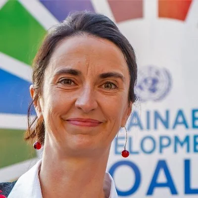 100 WATER HEROES: HELENA FRASER