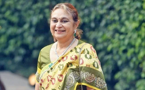 100 WATER HEROES: AMLA RUIA