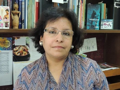 100 WATER HEROES: DR. SARA AHMED