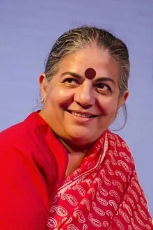100 WATER HEROES: DR. VANDANA SHIVA