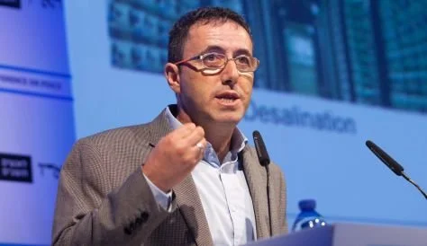 100 WATER HEROES: GIDON BROMBERG