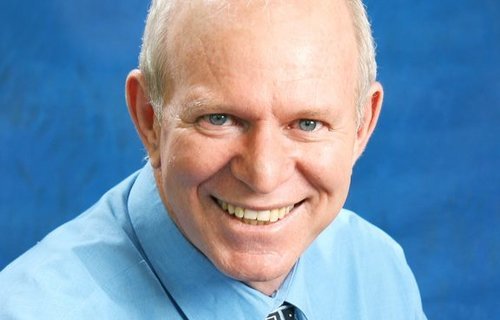 100 WATER HEROES: DR. ANTHONY TURTON