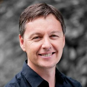 100 WATER HEROES: STUART ORR