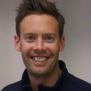 100 WATER HEROES: ROBERT BREARS