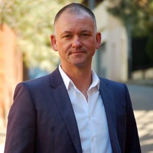 100 WATER HEROES: GRAHAM ROSS