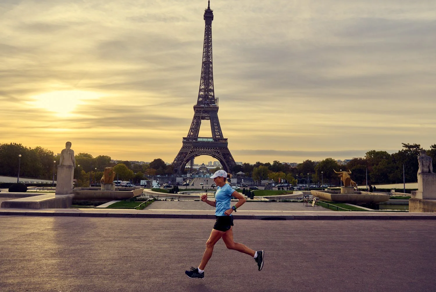Announcing The Seine River Run