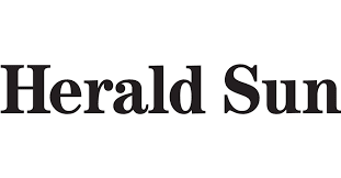 Herald Sun logo text