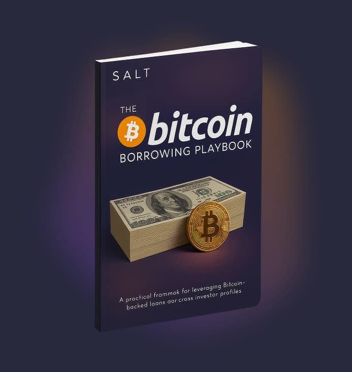 Die beste Strategie für Bitcoin-Backed Loans