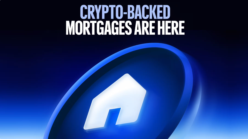 Coinbase launcht die erste  Bitcoin Hypothek in Amerika