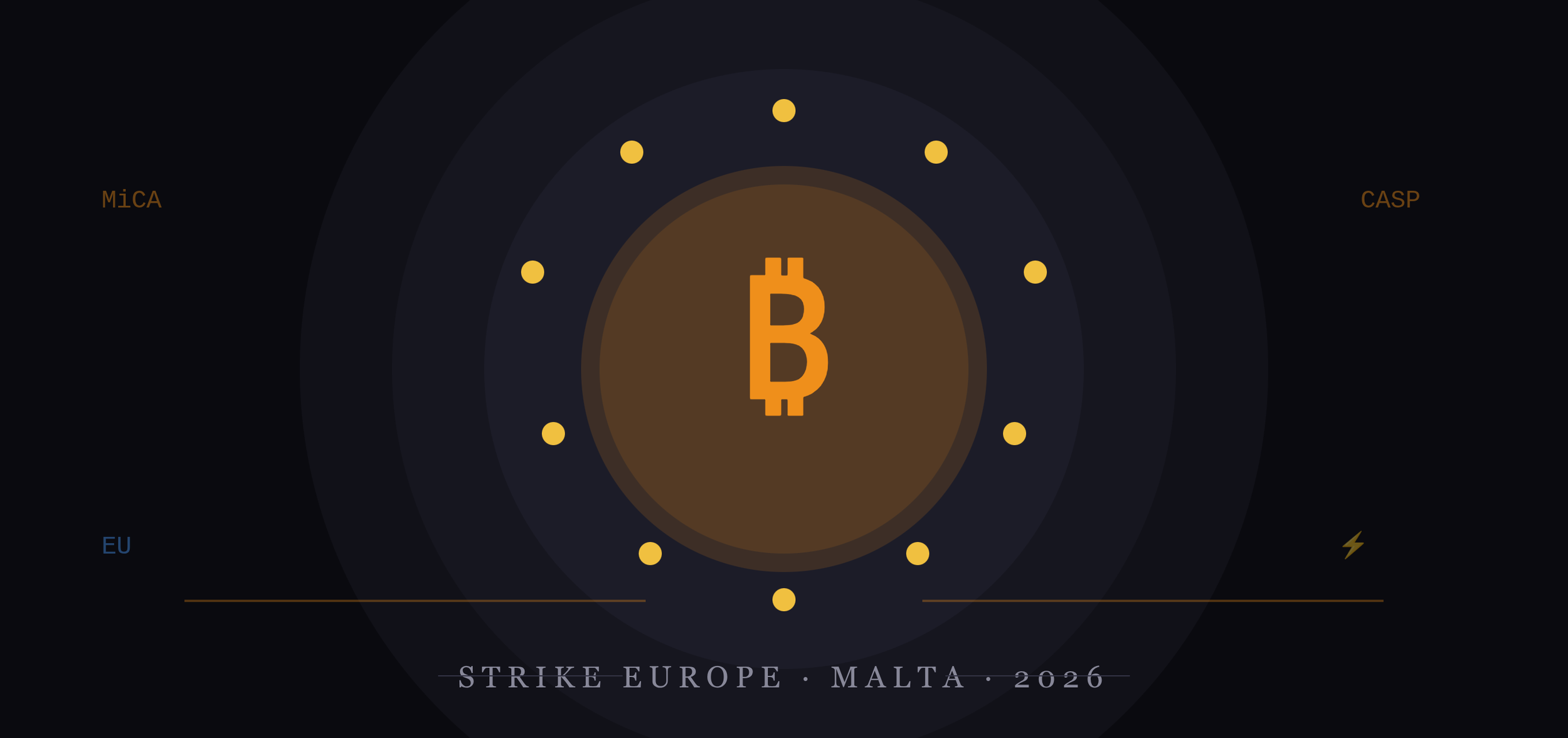 Strike erhält MiCA-Lizenz: Bitcoin als Sicherheit für Kredite jetzt auch in Europa reguliert