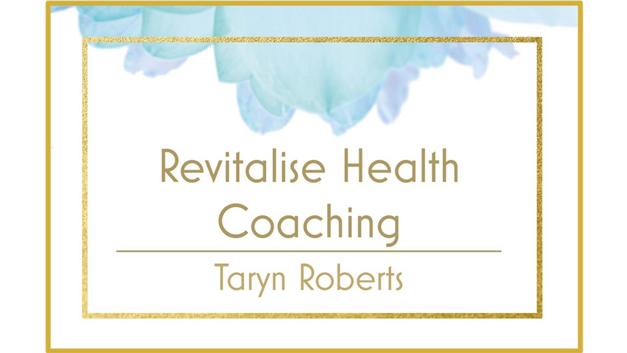 Revitalise Health Coaching