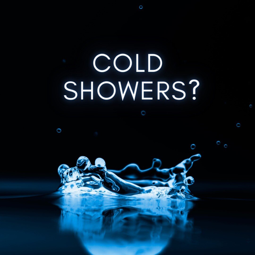 If you asked me a year ago to take a cold shower I would have honestly told you to p**s off 😂
The thought of having to go into a cold shower instead of a hot shower would have been unbearable, especially first thing in the morning. 

But since start