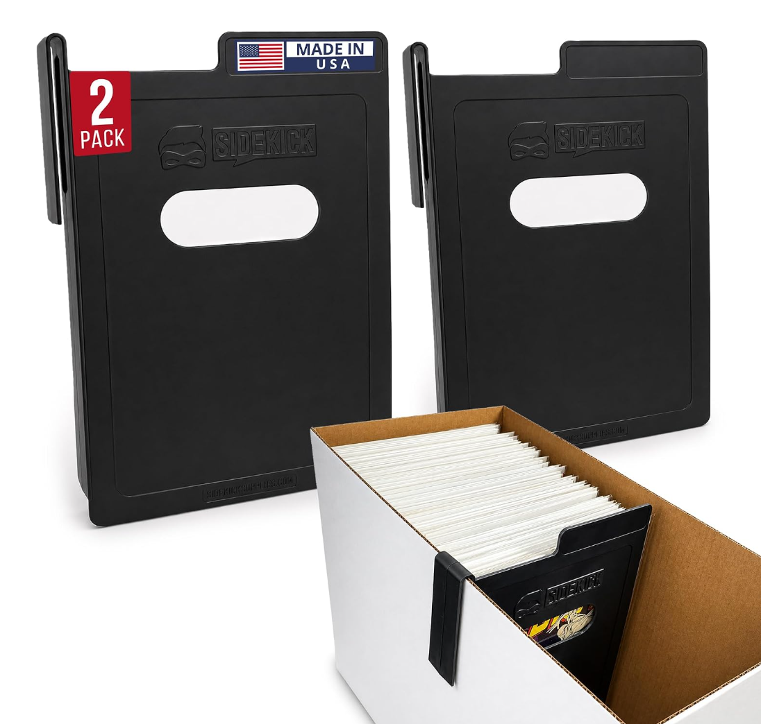 SideKick for Comics (2-Pack)