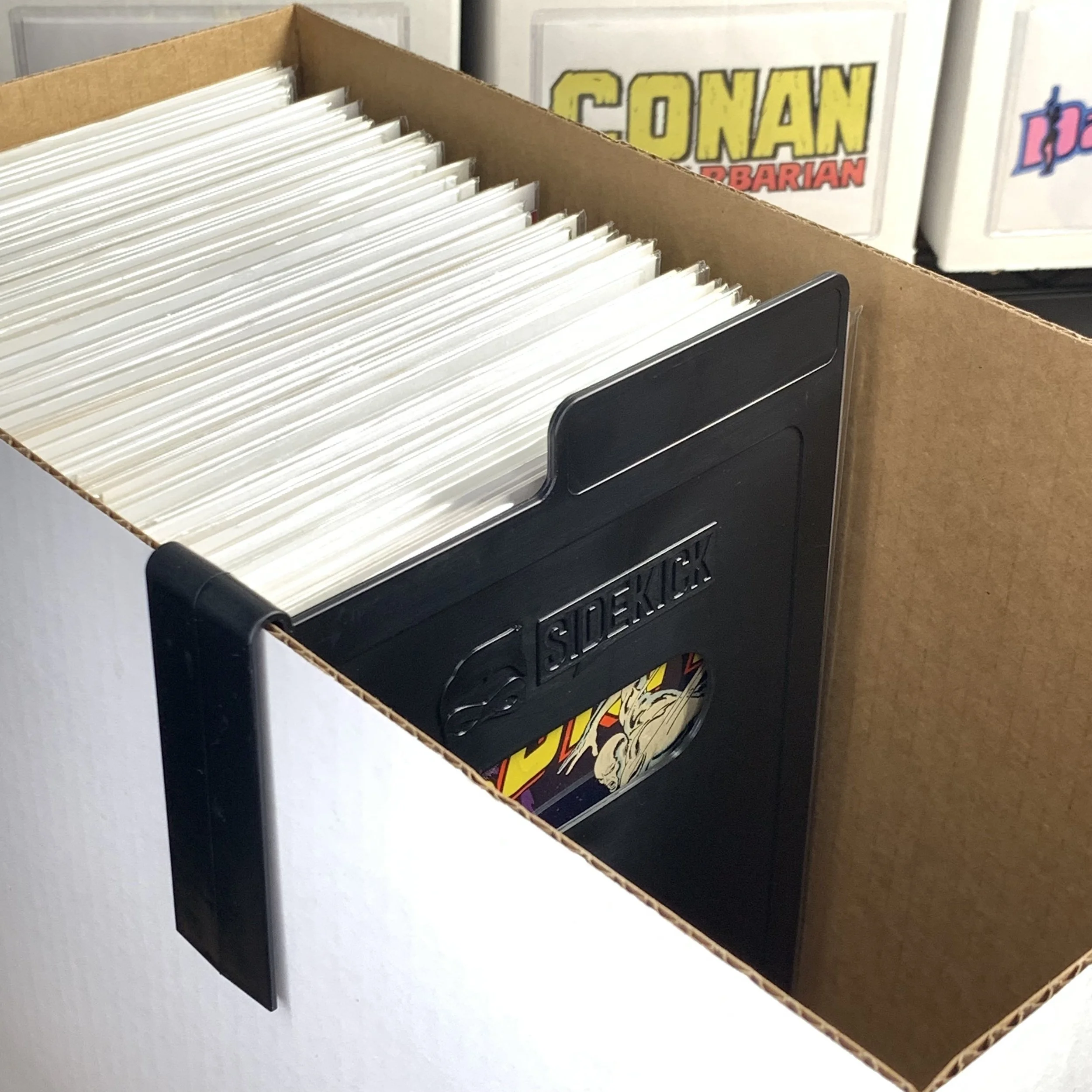 SideKick for Comics (6-Pack) Free Shipping!
