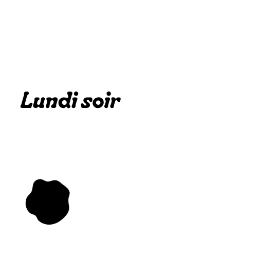 TOUR LUNDI SOIR 6X ou 12X