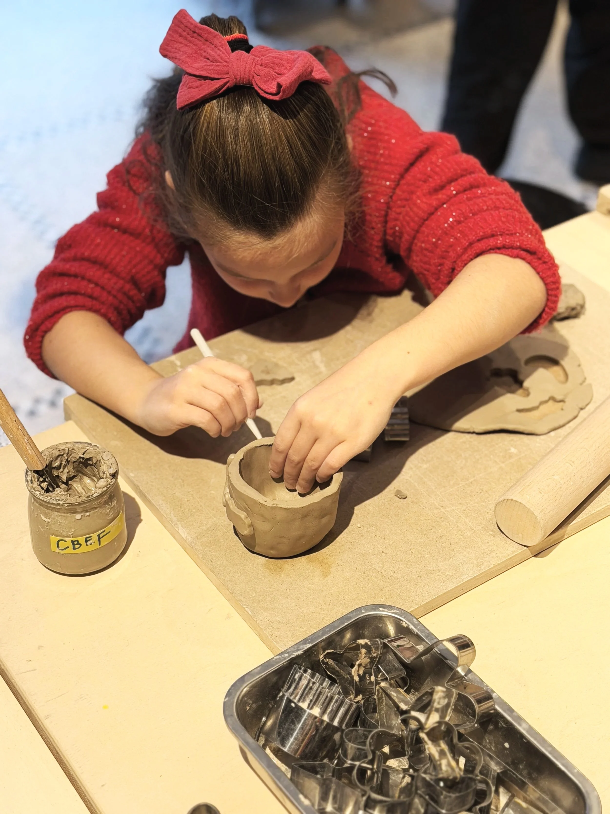 ATELIER POUR PETITS ET GRANDS (DUO)