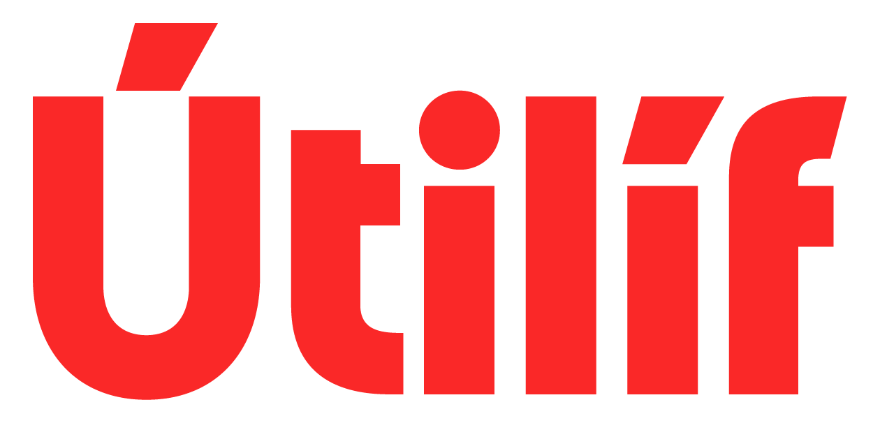 Utilif-Merki-RGB-Rauður.png