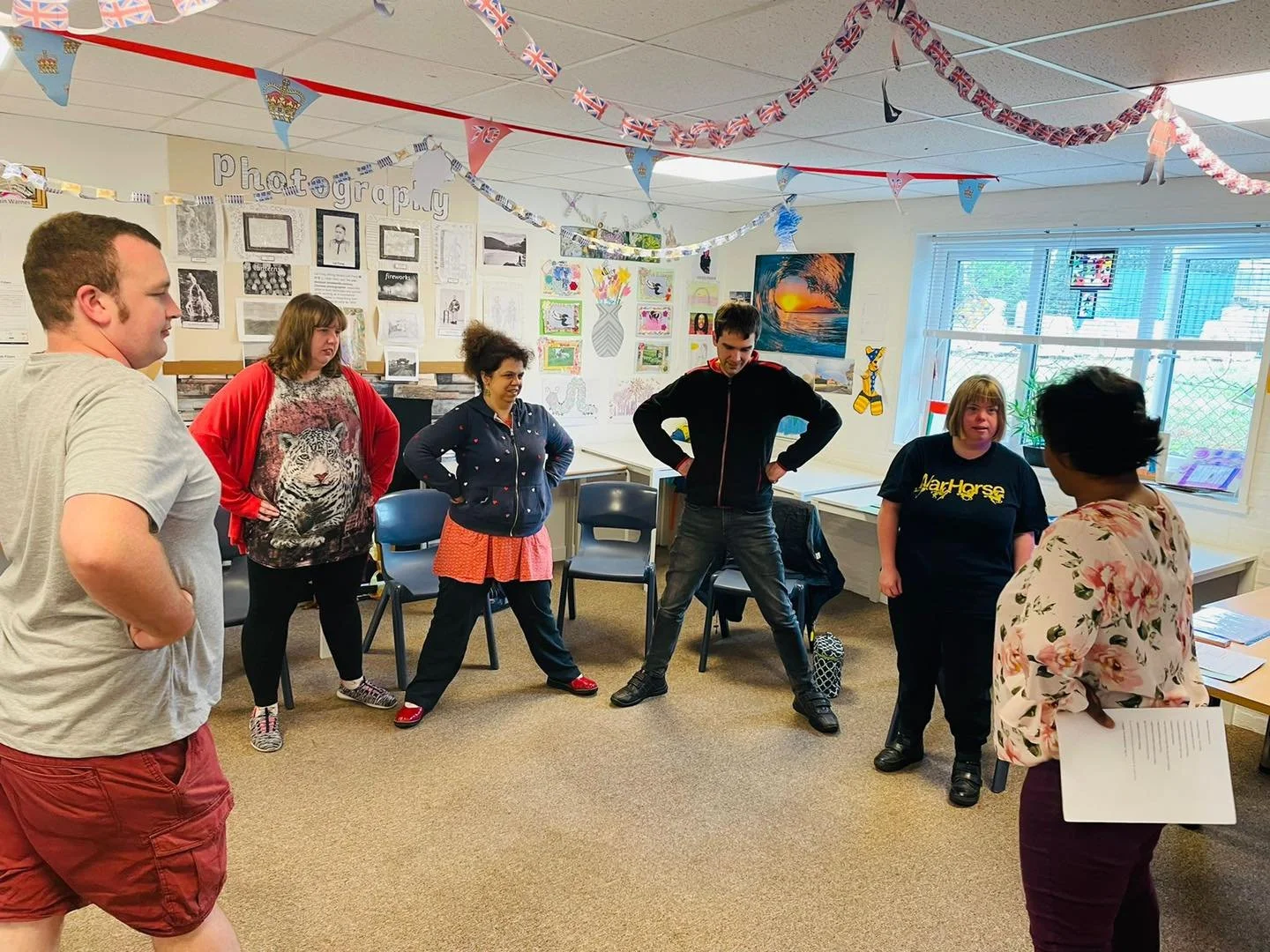 Wellness with WANDA!