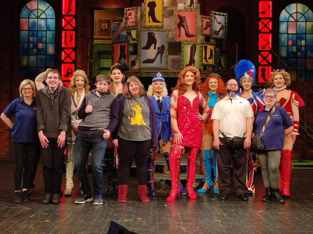 Kinky  Boots!