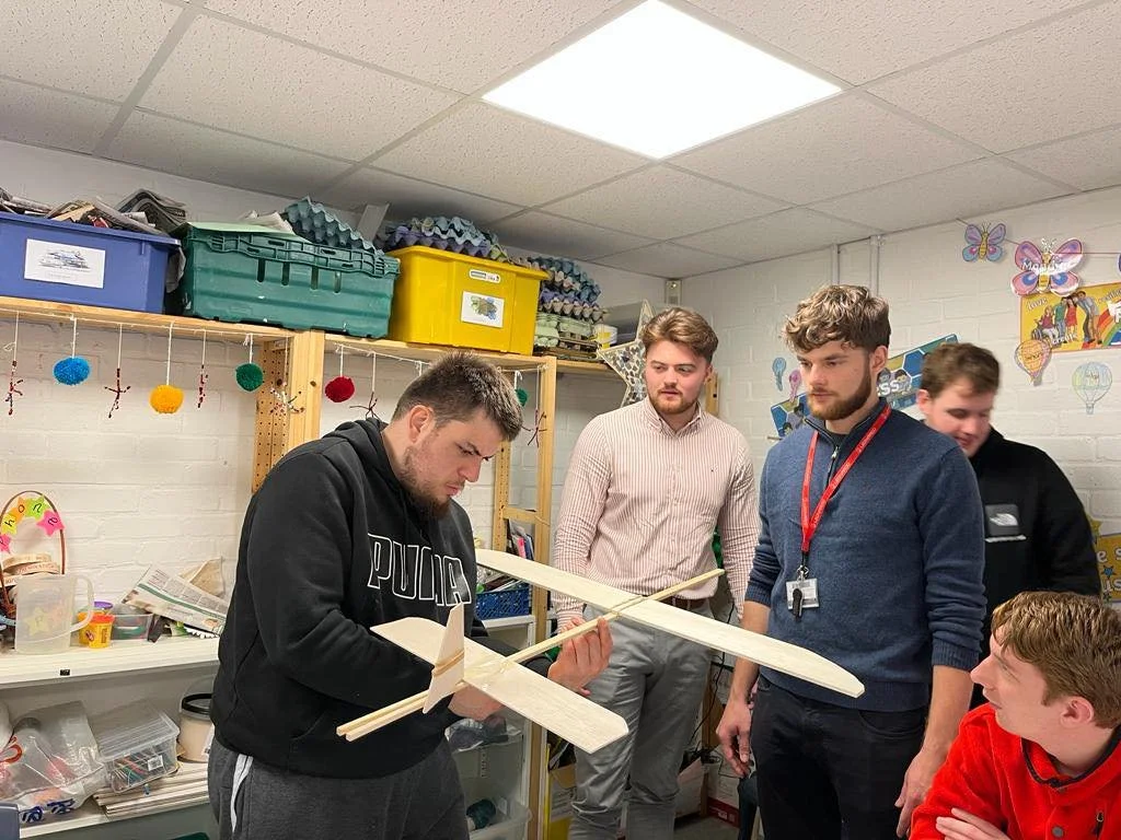 Flying Start @ the Hub