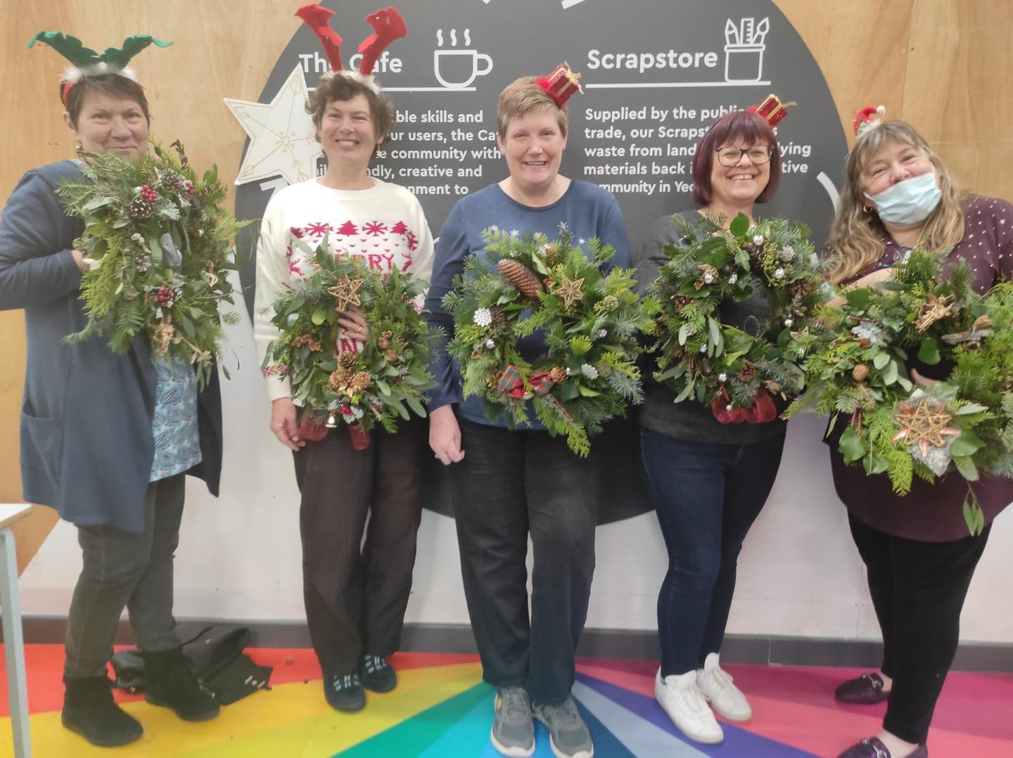 Scrapstore Workshops