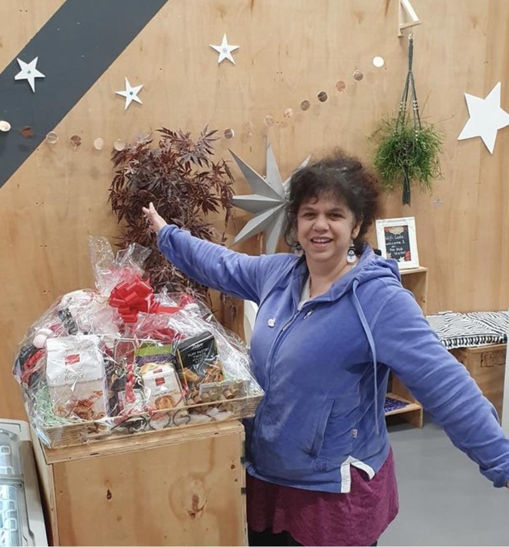 And the lucky winner is….