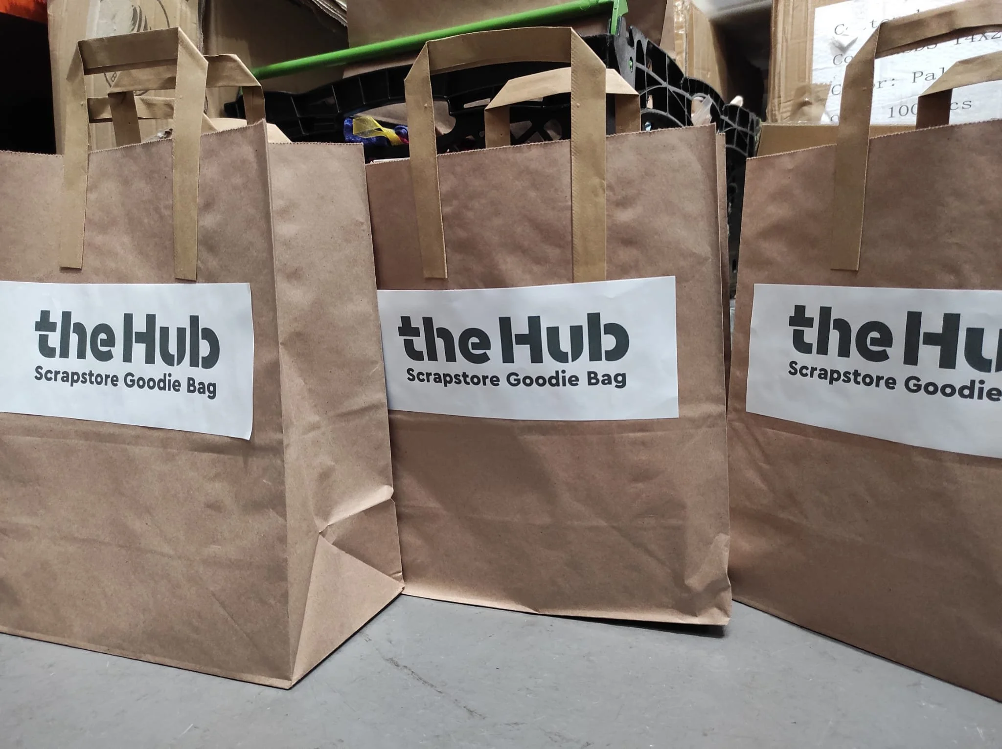 What lovely feedback…