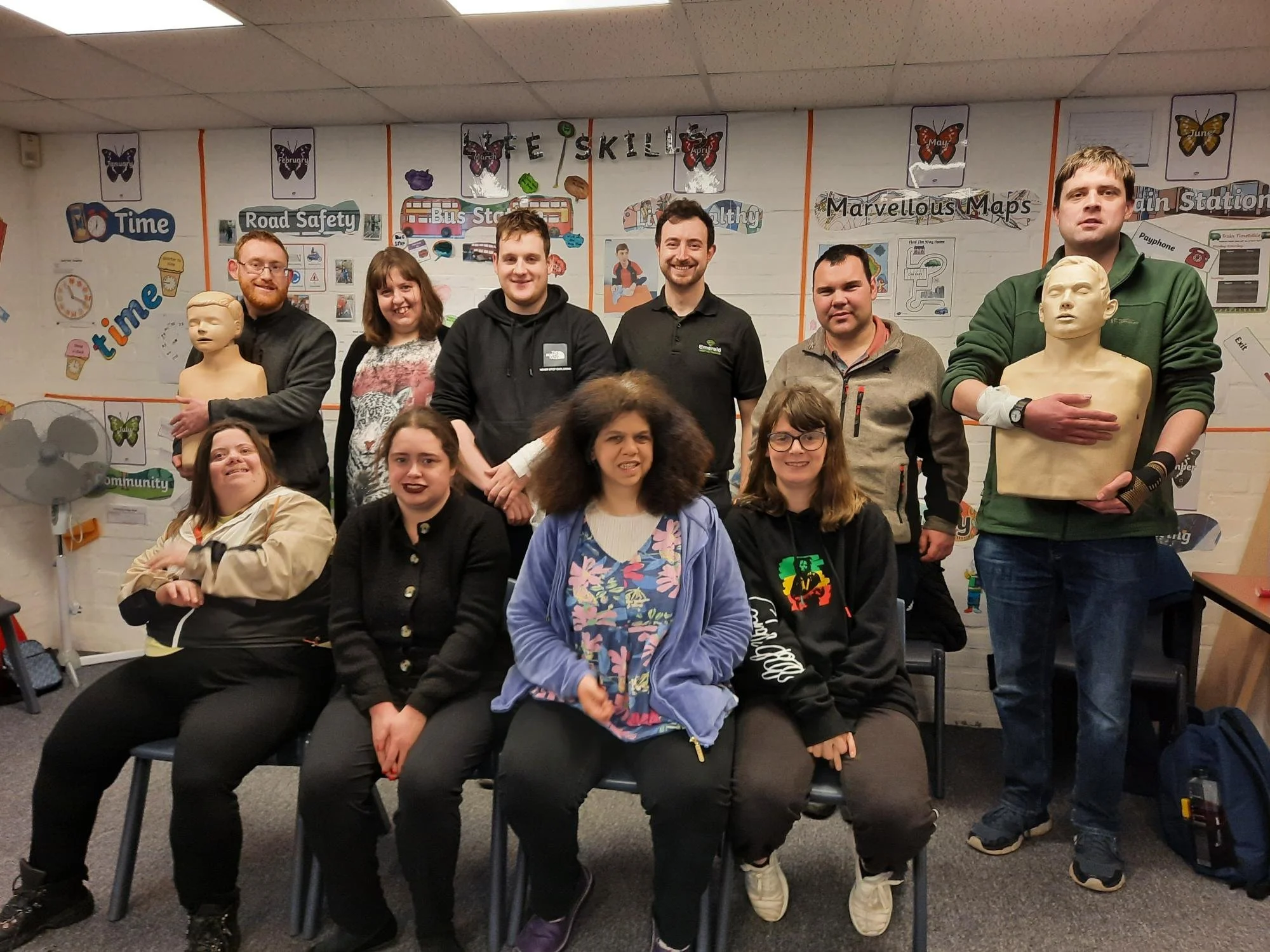 Prevent ! Protect! and Promote!