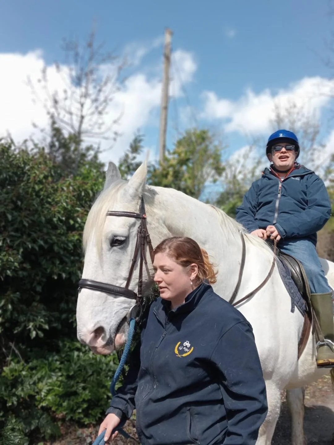 Another fantastic day…