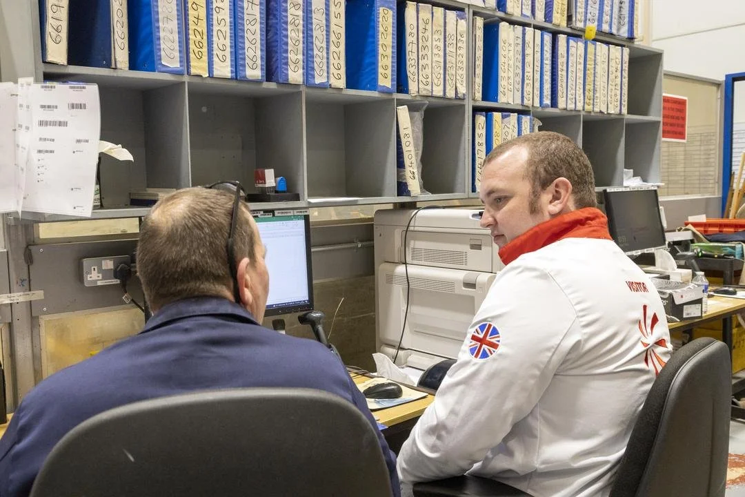 Lift off with Leonardo…