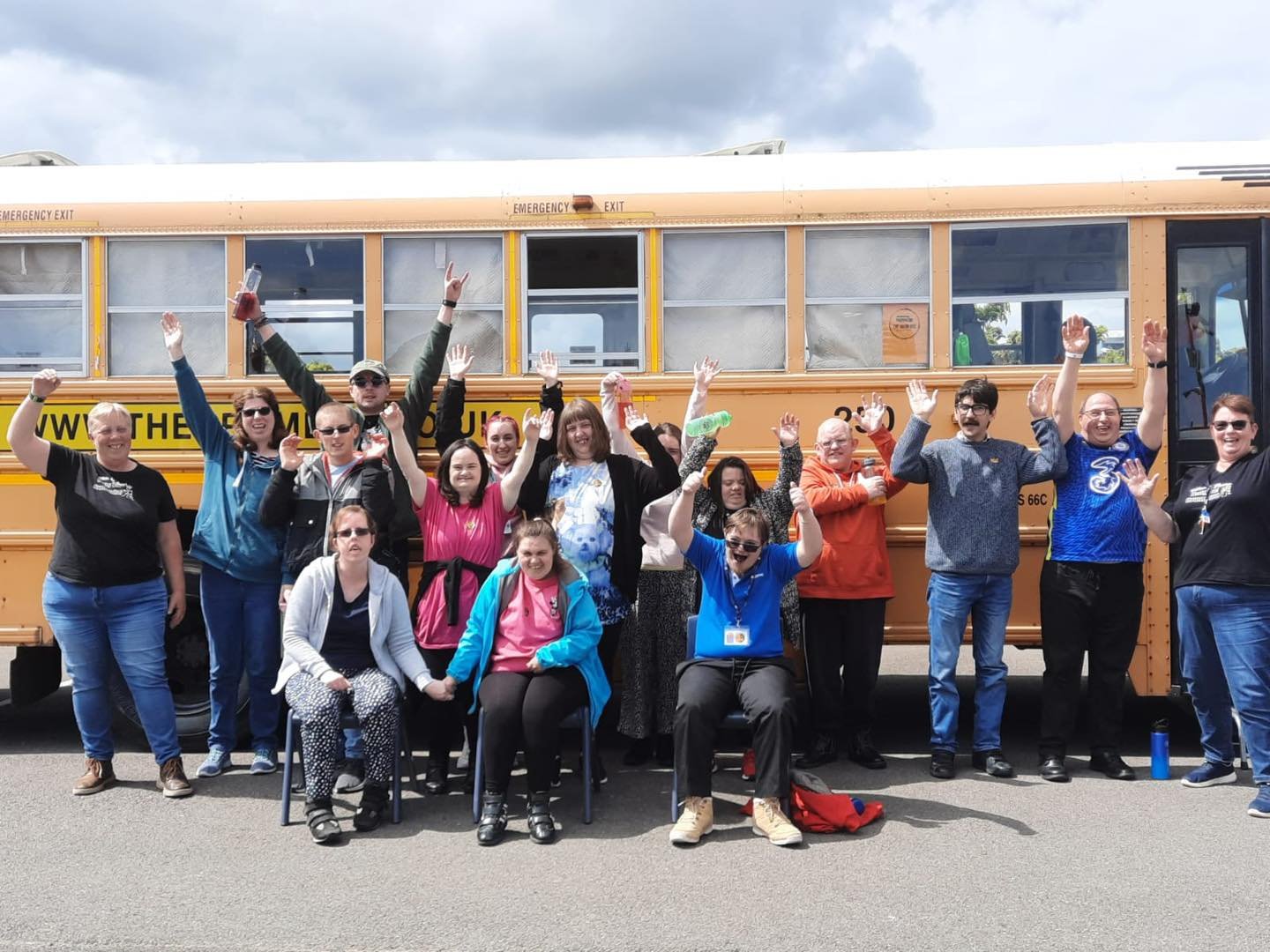 The reality of our vision…