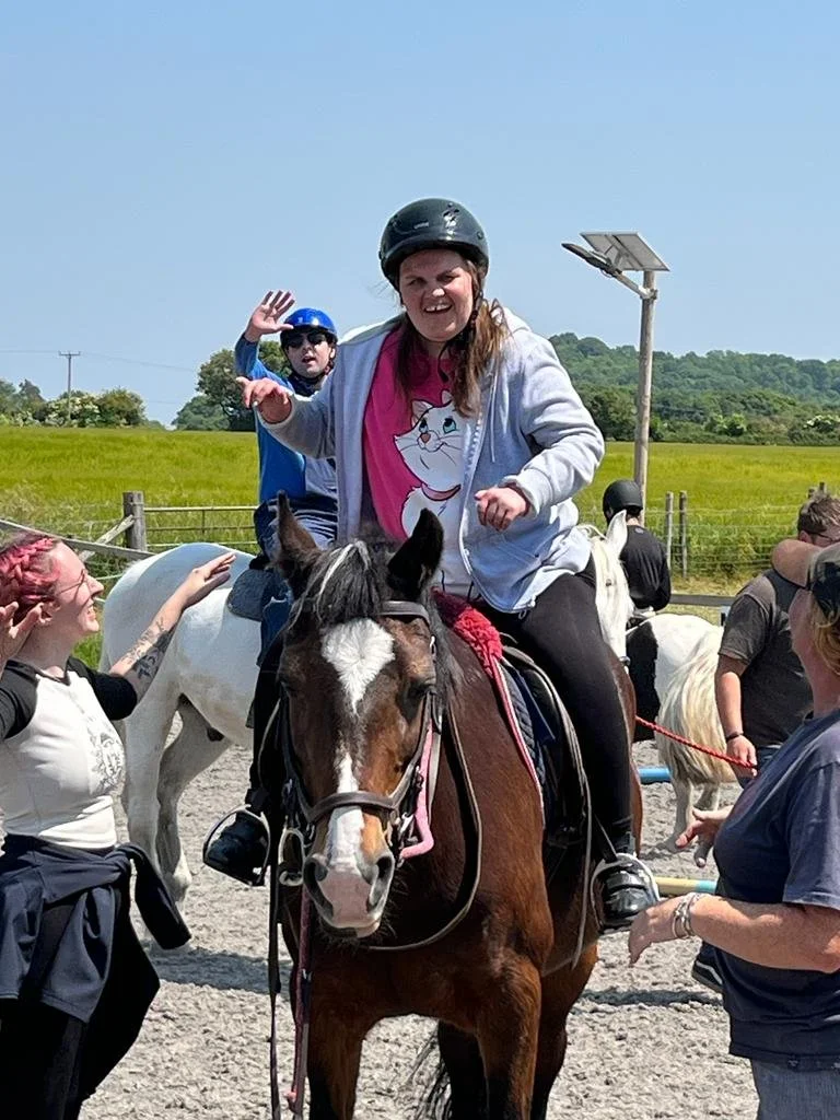 The next group to visit Eastfield’s
