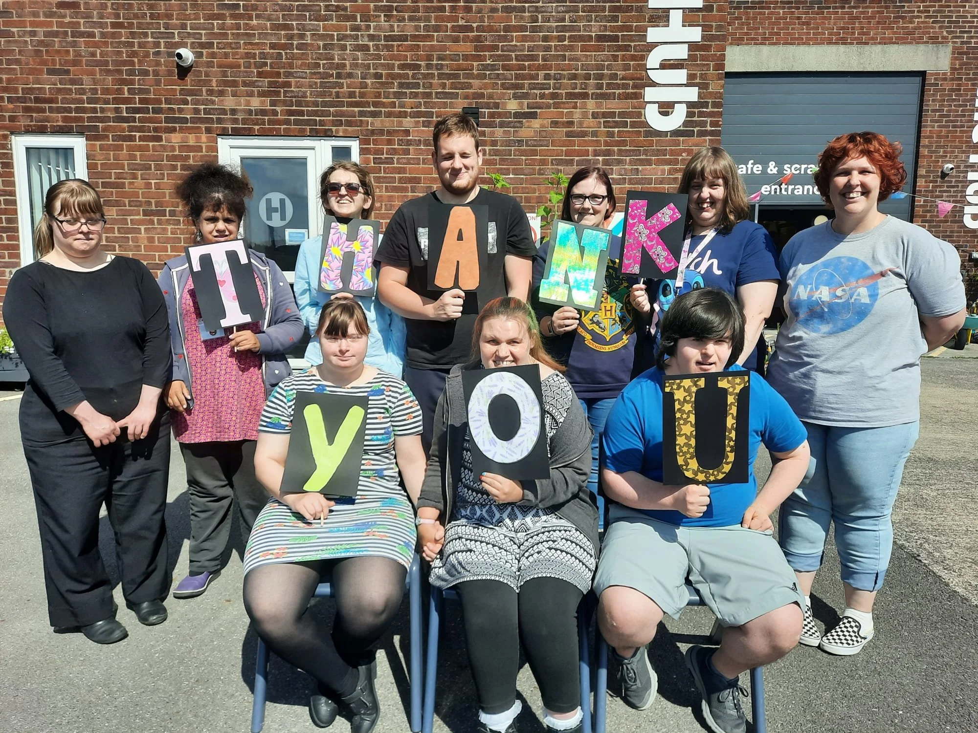 Our supporters are the best!