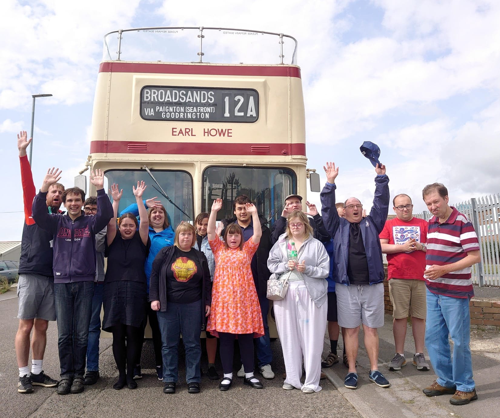 Something different for a Friday!