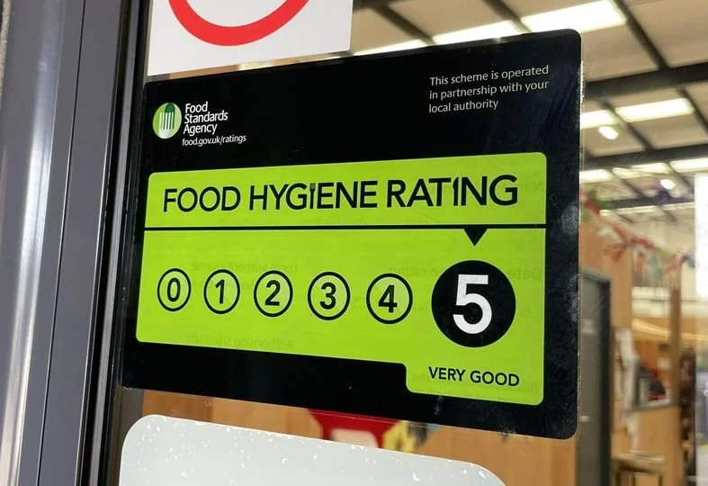 Hot off the press…