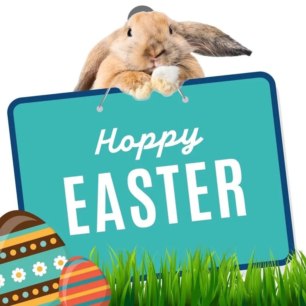 🐰🐣We are now closed for Easter, re-opening again on Tuesday 2nd April at 9.30am. From us all at the Hub, have an Egg-cellent Easter and we will see you after the long weekend🐰🐣