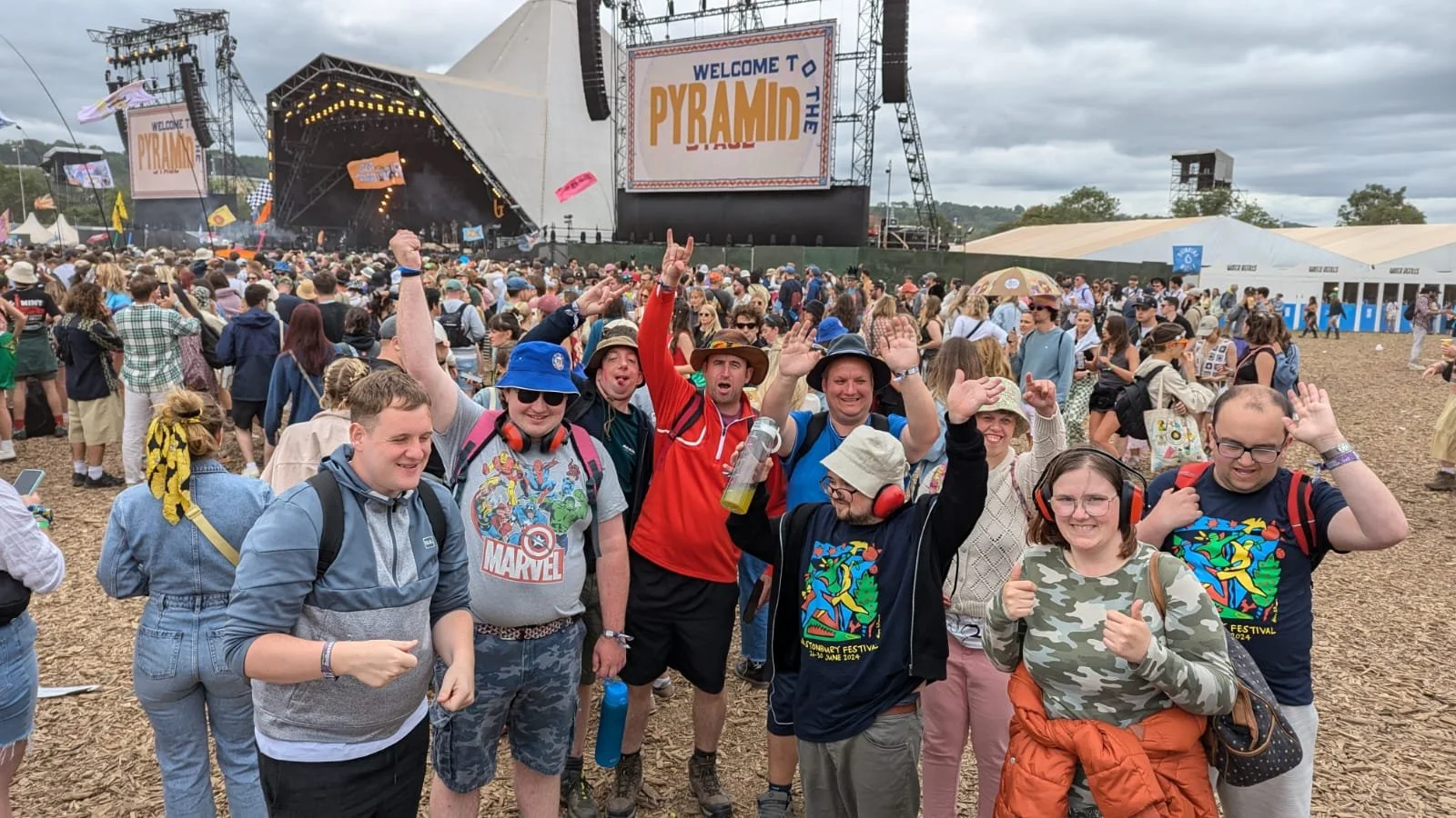 A well deserved day off